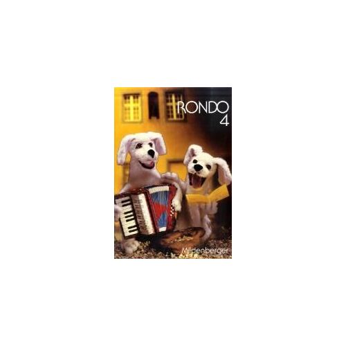 Rondo 4. Schülerbuch