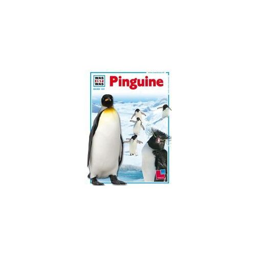 Was Ist Was. Pinguine