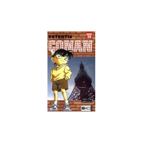 Detektiv Conan 36