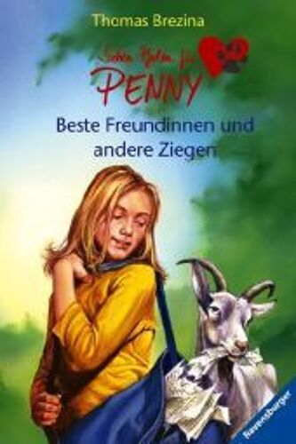 Sieben Pfoten Für Penny 32. Beste Freundinnen Und Andere Ziegen