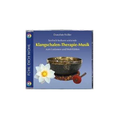 Klangschalen-Therapie-Musik