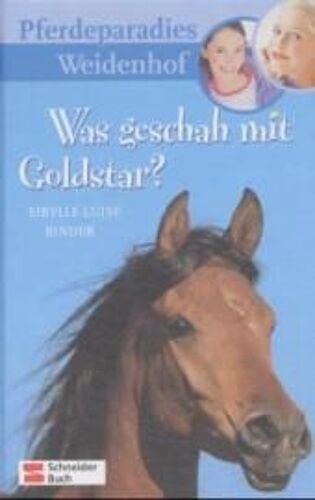 Pferdeparadies Weidenhof. Was Geschah Mit Goldstar?