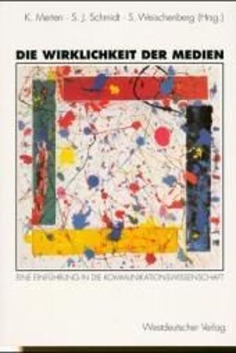 Die Wirklichkeit Der Medien