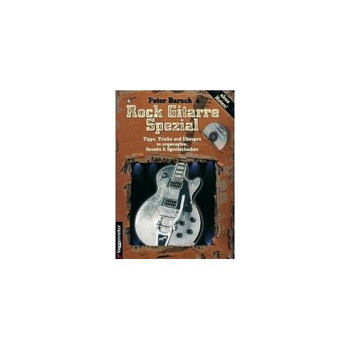 Rock Gitarre. Special. Inkl. Cd
