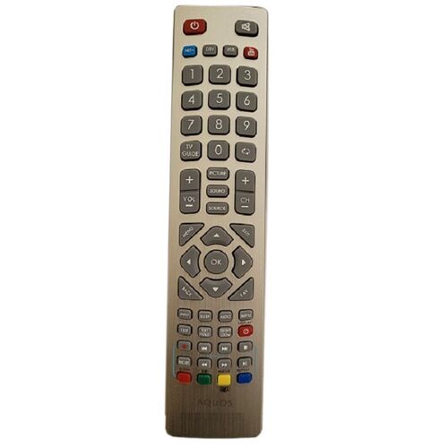 Télécommande Smart TV pour AQUOS LC-32CHE6241E LC-40CFE6242E LC-32CHE6242E