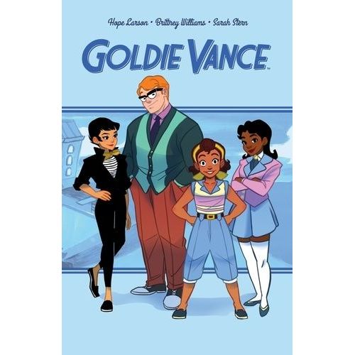 Goldie Vance - Tome 2