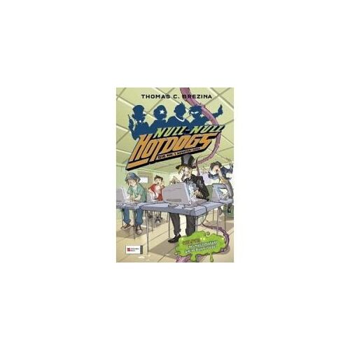 Hot Dogs 02. Die Nr.1 Agenten-Jungs