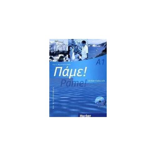 Pame! A1. Arbeitsbuch Mit Integrierter Audio-Cd