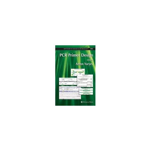 Pcr Primer Design