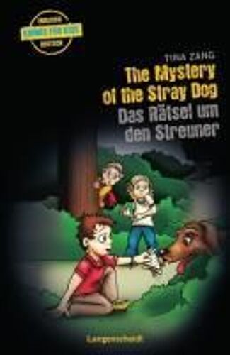 Zang, T: Mystery Of The Stray Dog/Rätsel Um Den Streuner