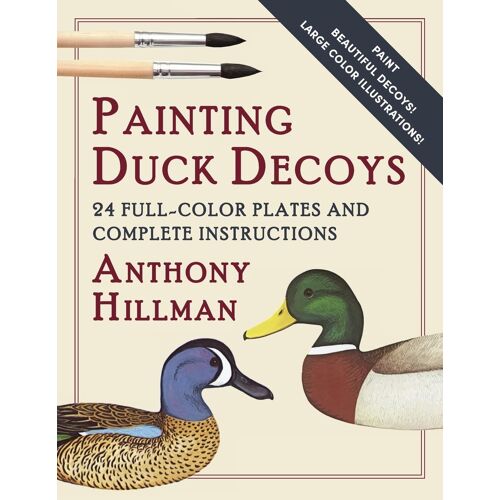 Painting Duck Decoys