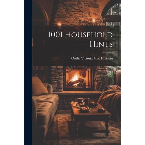 1001 Household Hints