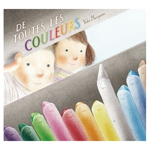 De Toutes Les Couleurs