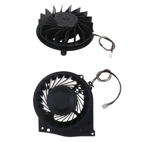 Ventilateur De Refroidissement Pour Sony Playstation 3, Ps3 Slim, Keyel0812he, 17 Phpopularité, 1pc