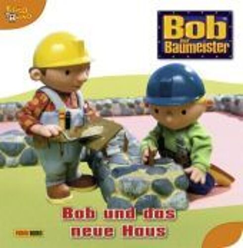 Bob Der Baumeister Pappbilderbuch 01
