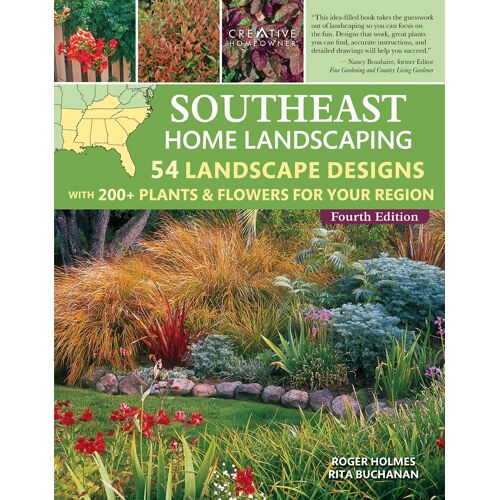 Southeast Home Landscaping, 4th Edition