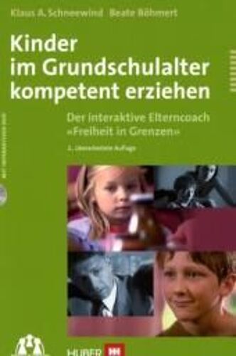Kinder Im Grundschulalter Kompetent Erziehen