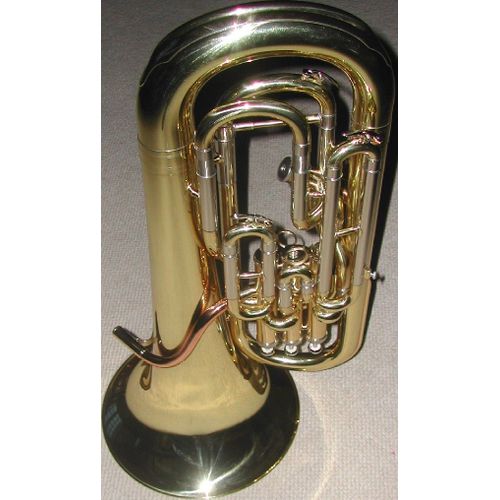 Euphonium Compensé En Si Bémol De Marque Nautile