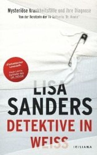 Detektive In Weiss