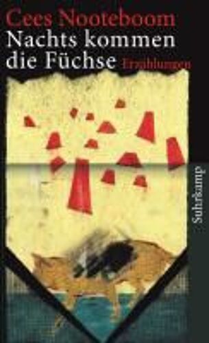 Nachts Kommen Die Füchse