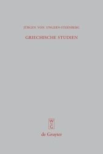 Griechische Studien