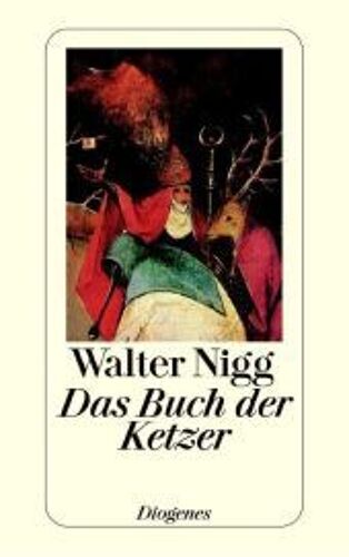 Das Buch Der Ketzer