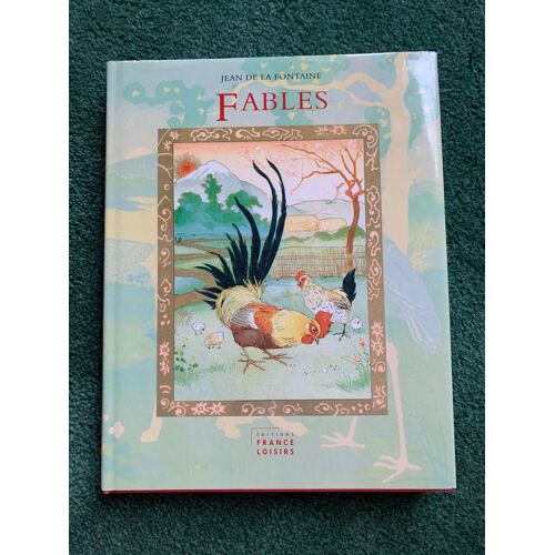 Fables - Jean De La Fontaine (2004)