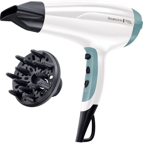 Sèche Cheveux Shine Therapy Ionique 2300w Blanc