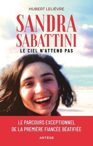 Sandra Sabbattini - Le Ciel N'attend Pas