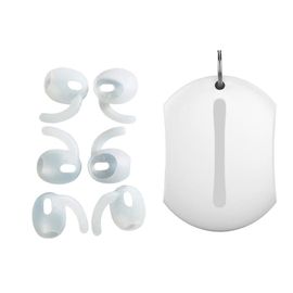 Supports d'oreille antidérapants pour AirPods 3, nouveau manchon de protection des embouts intra-auriculaires, 2022
