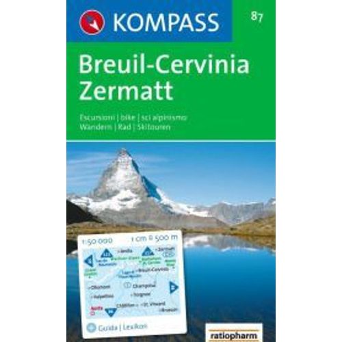 Breuil-Cervinia-Zermatt