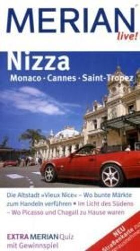 Nizza Monaco Cannes Saint-Tropez