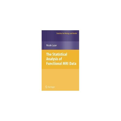 The Statistical Analysis Of Functional Mri Data