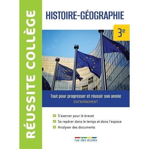 Histoire-Géographie 3e
