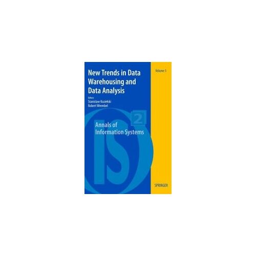 New Trends In Data Warehousing And Data Analysis