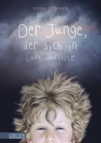 Der Junge, Der Sich In Luft Auflöste