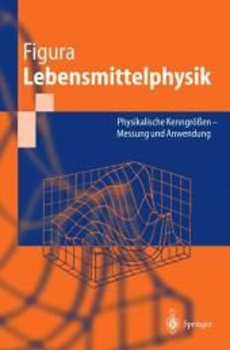 Lebensmittelphysik