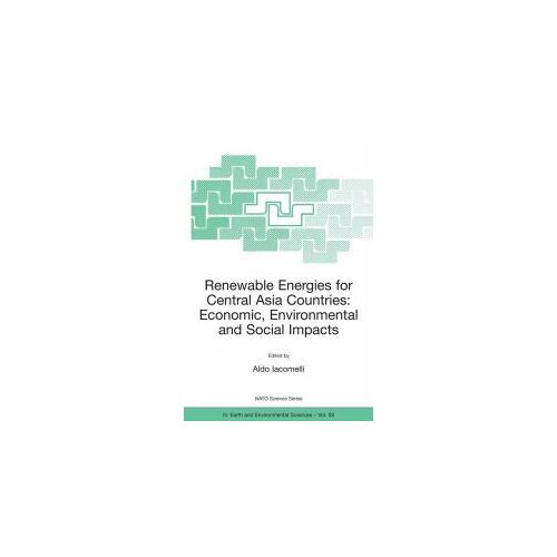 Renewable Energies For Central Asia Countries: Economic, Environmental And Social Impacts
