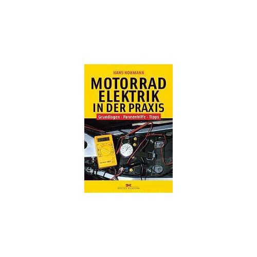 Motorradelektrik In Der Praxis