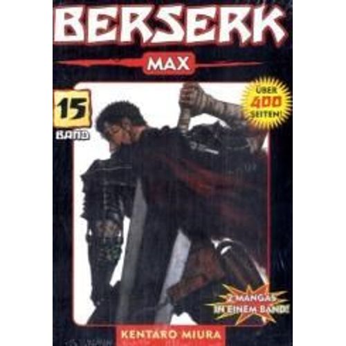 Berserk Max 15