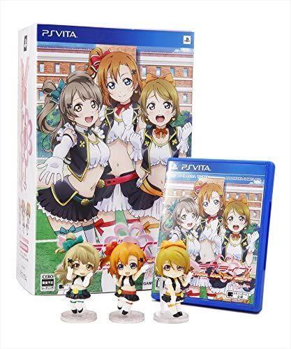 Love Live! School Idol Paradise Vol.1 Printemps Unit [Limited Edition] [Import Japonais] Ps Vita