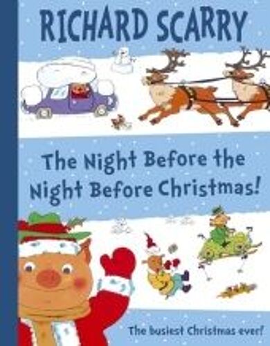 The Night Before Christmas