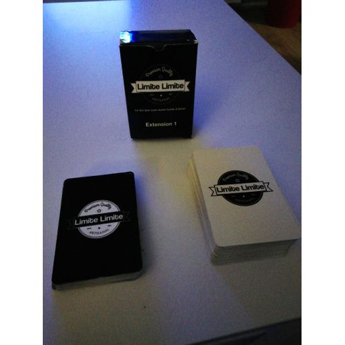 Limite Limite Extension #2