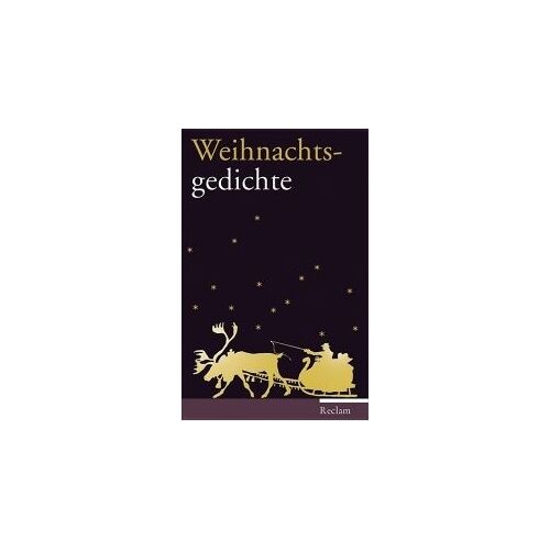 Weihnachtsgedichte