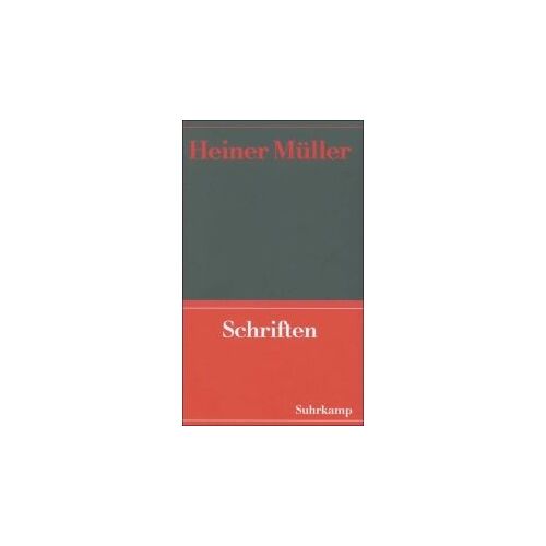 Werke 08. Schriften