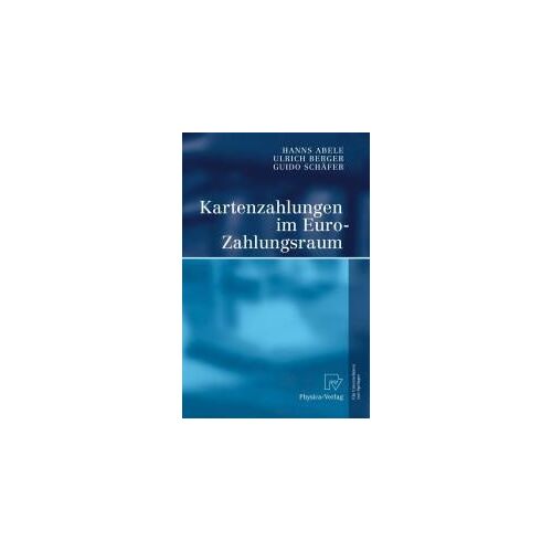 Kartenzahlungen Im Euro-Zahlungsraum