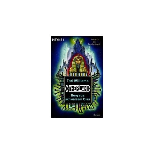 Williams, T: Otherland 3: Berg Aus Schwarzem Glas