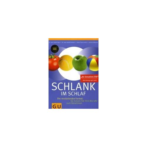 Pape, D: Schlank Im Schlaf