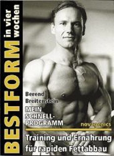 Bestform In Vier Wochen
