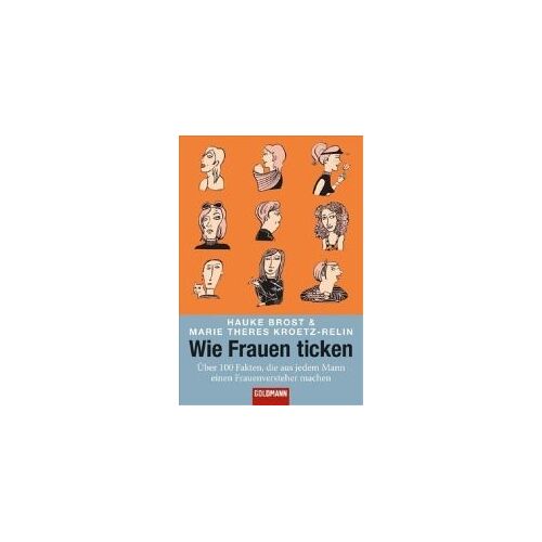 Brost, H: Wie Frauen Ticken